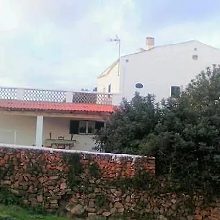 Сasa de vacaciones Finca Son Servera Menorca Es Mercadal