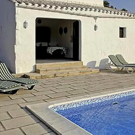 Сasa de vacaciones Finca Son Servera Menorca *
