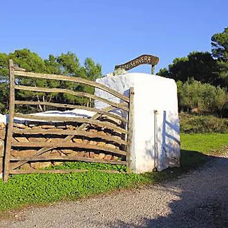 Finca Son Servera Menorca * Es Mercadal