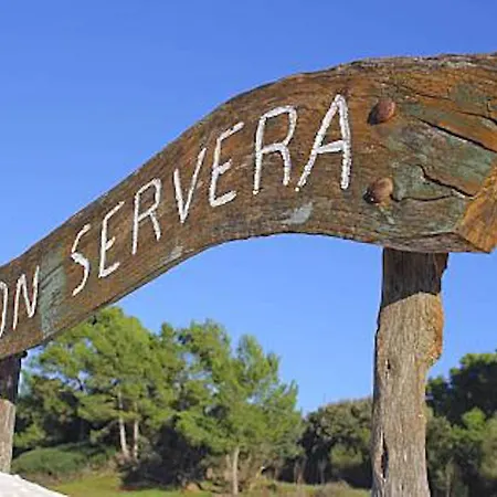 Finca Son Servera Menorca *