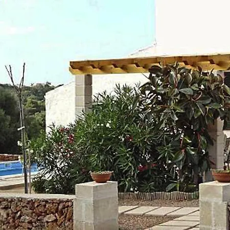 Finca Son Servera Menorca Es Mercadal